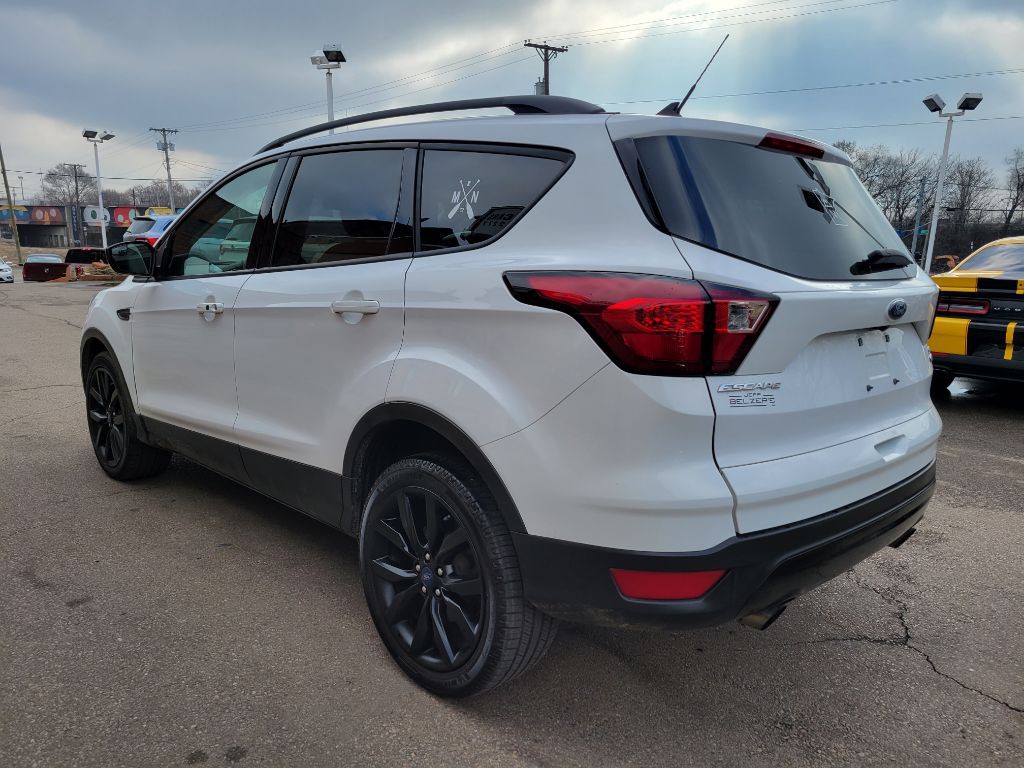 2019 Ford Escape Image 7