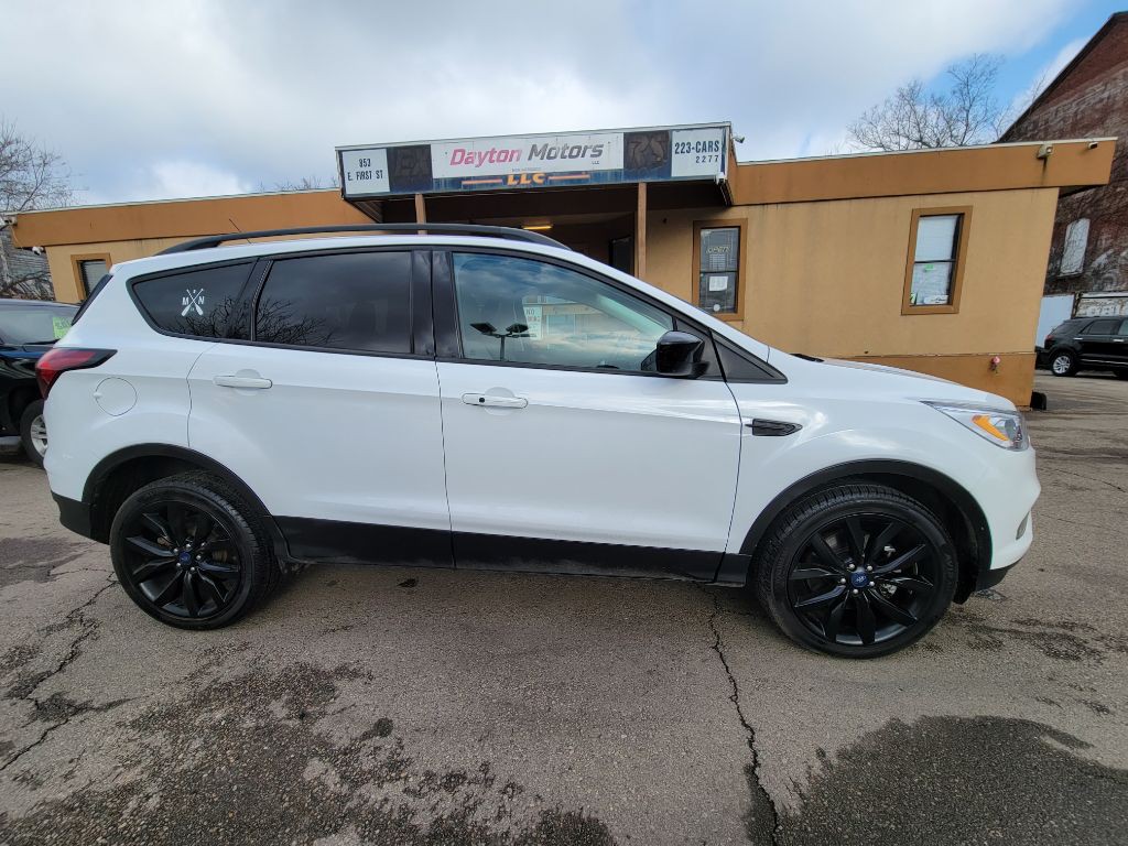 2019 Ford Escape Image 8