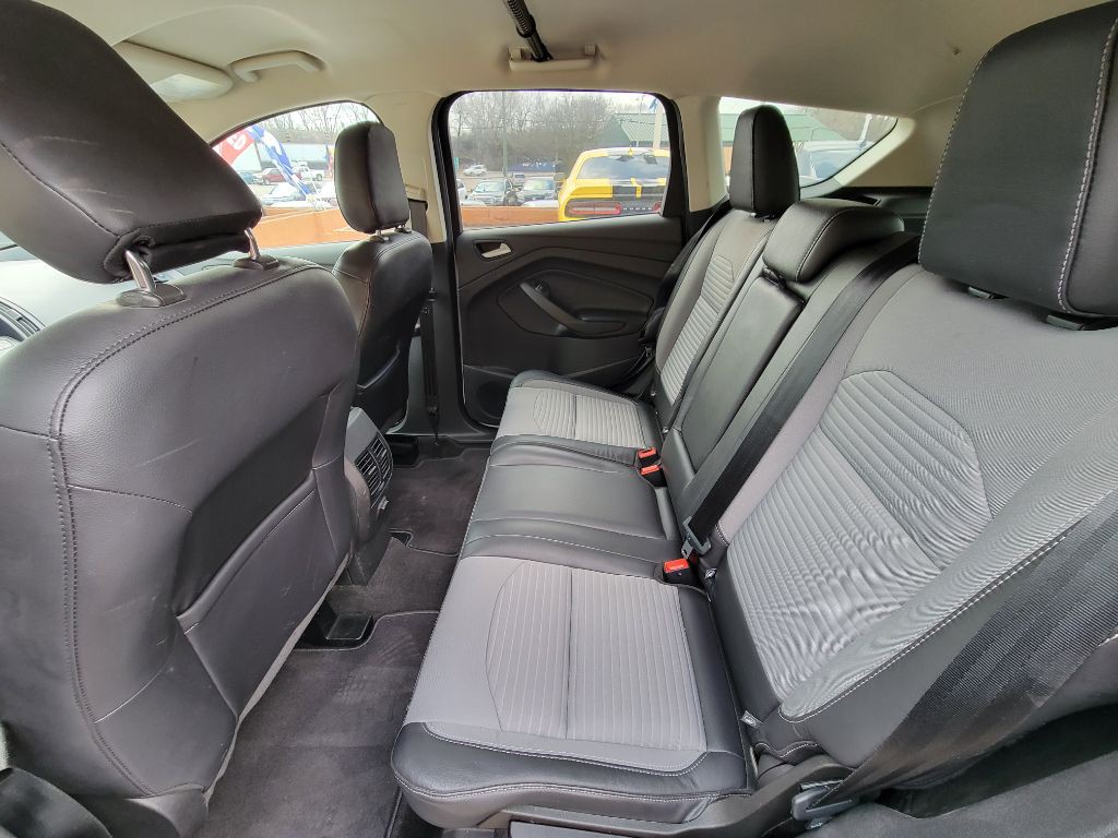 2019 Ford Escape Image 9
