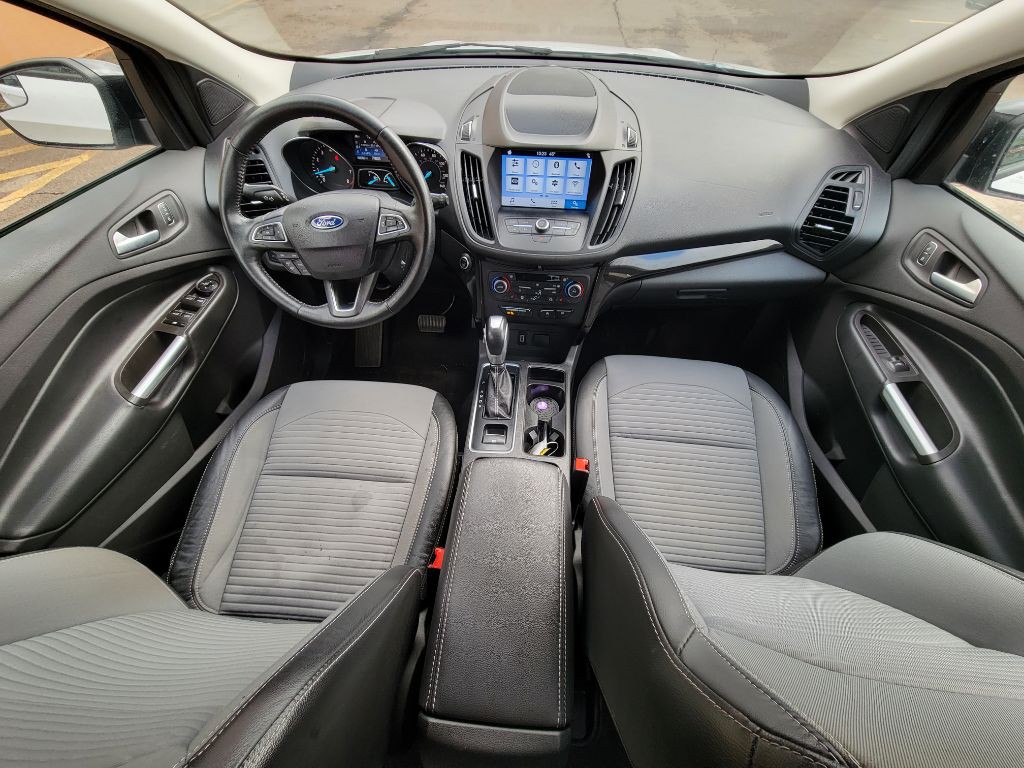 2019 Ford Escape Image 11
