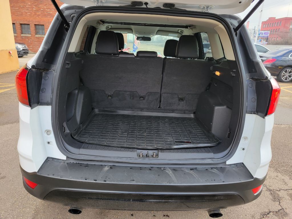 2019 Ford Escape Image 14