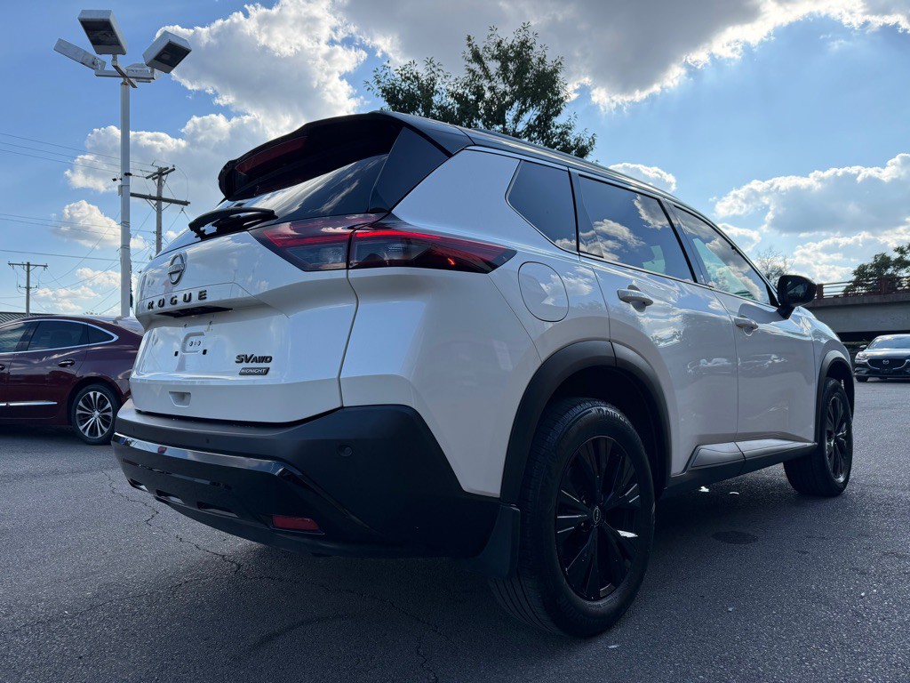 2023 Nissan Rogue Image 5