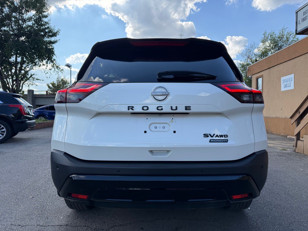 2023 Nissan Rogue Image 6