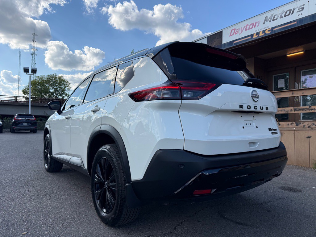2023 Nissan Rogue Image 7