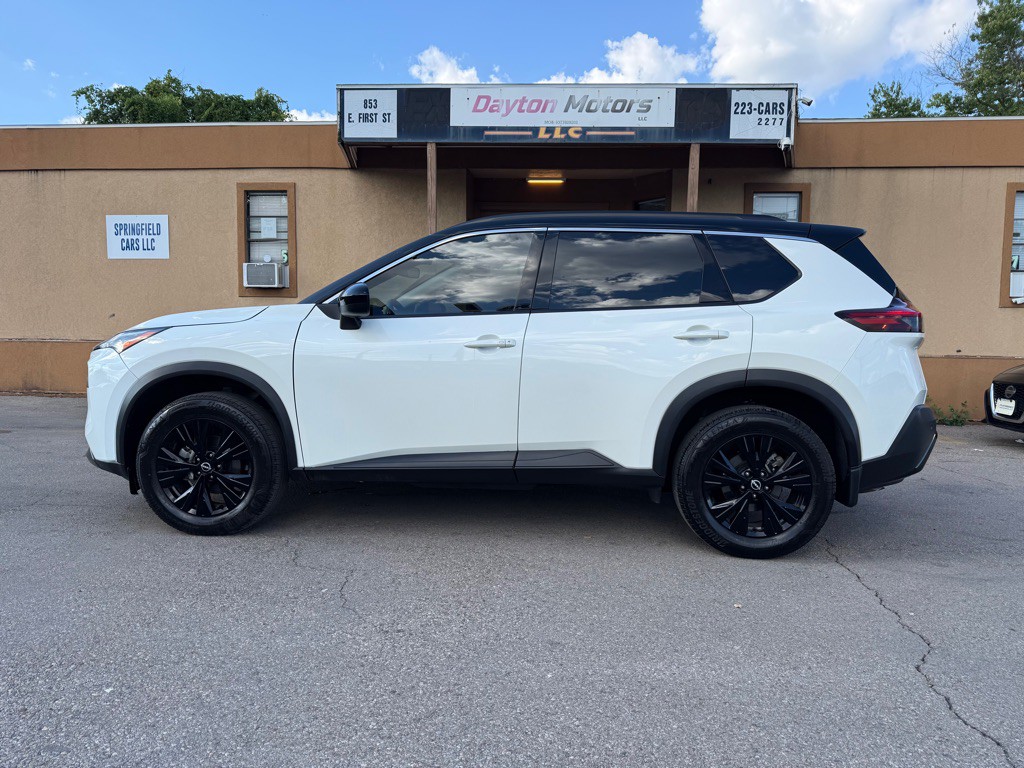 2023 Nissan Rogue Image 8