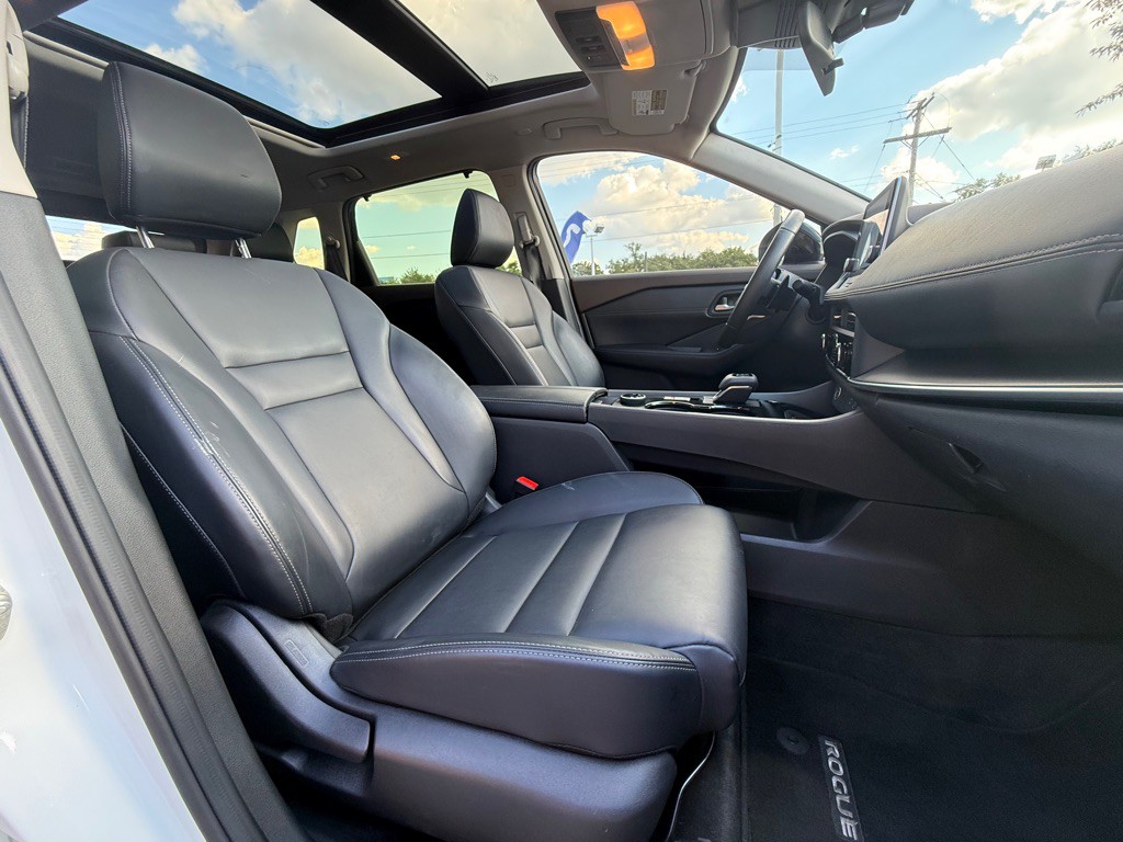 2023 Nissan Rogue Image 11