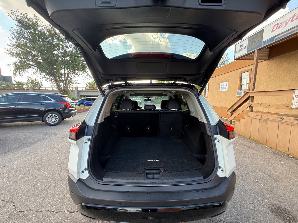 2023 Nissan Rogue Image 14
