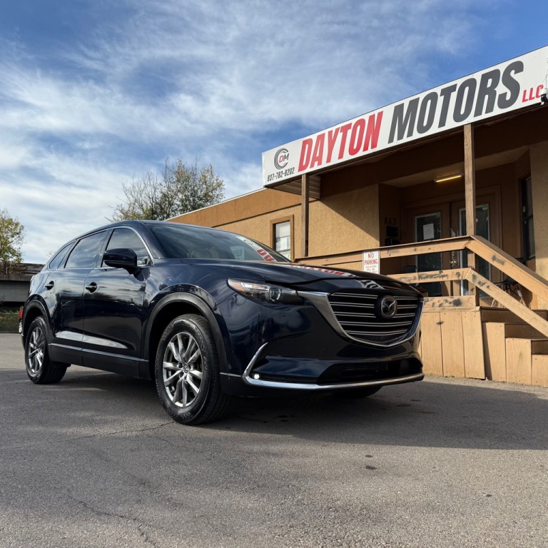 2019 Mazda CX-9 Image 1