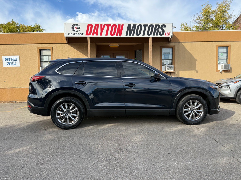 2019 Mazda CX-9 Image 8