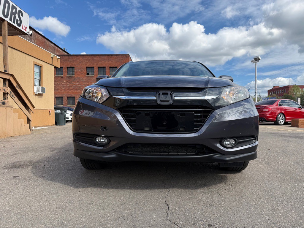 2017 Honda HR-V Image 2