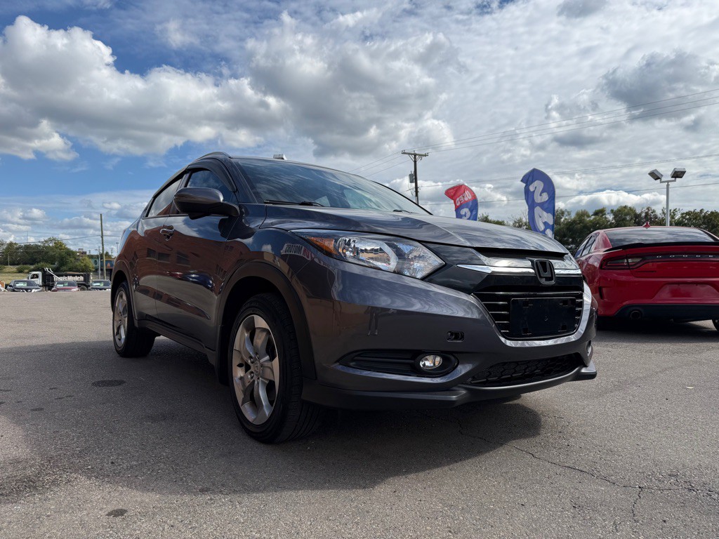 2017 Honda HR-V Image 3