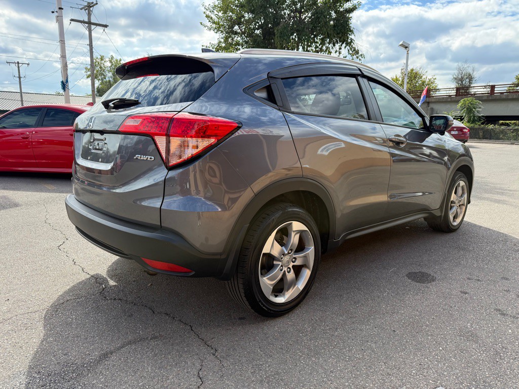 2017 Honda HR-V Image 5