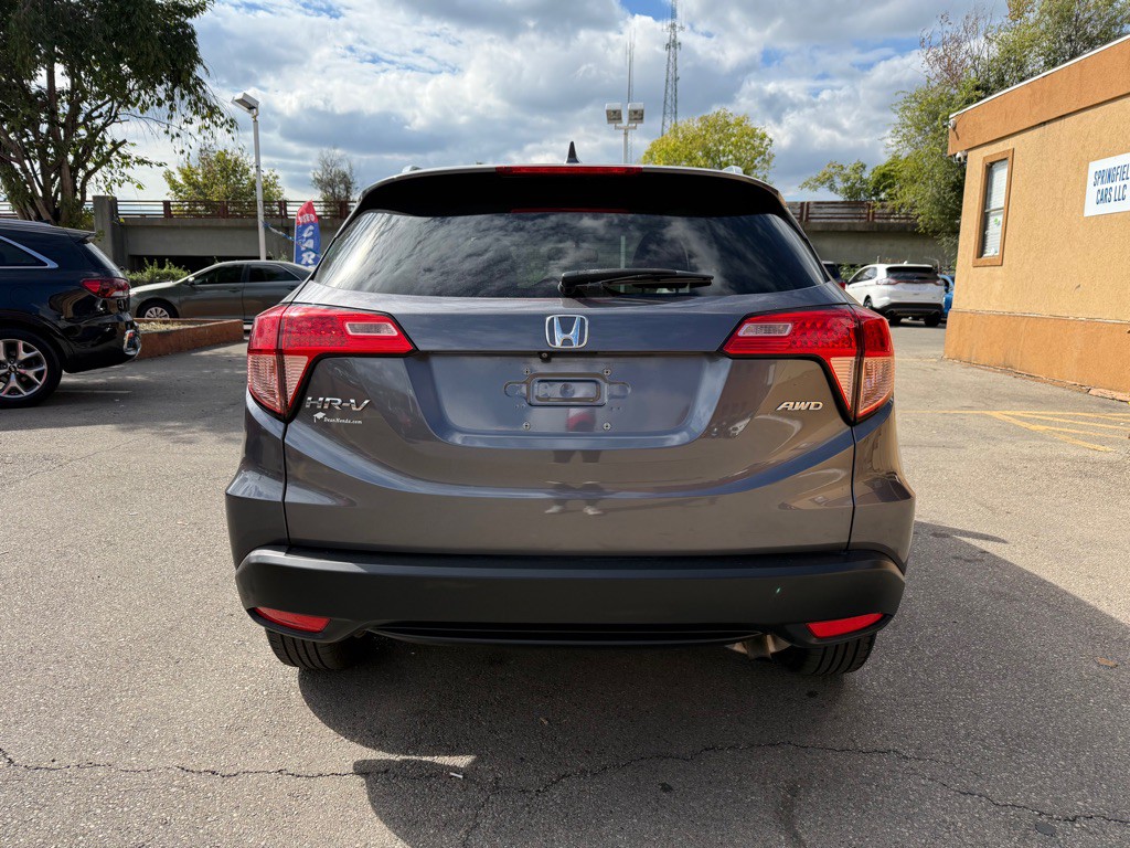 2017 Honda HR-V Image 6