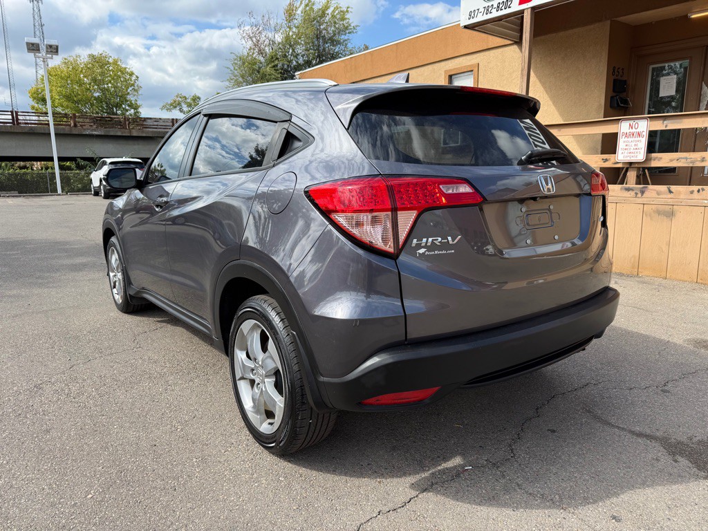 2017 Honda HR-V Image 7