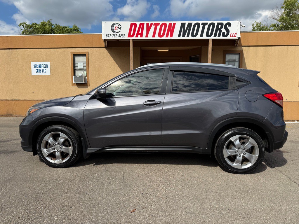 2017 Honda HR-V Image 8