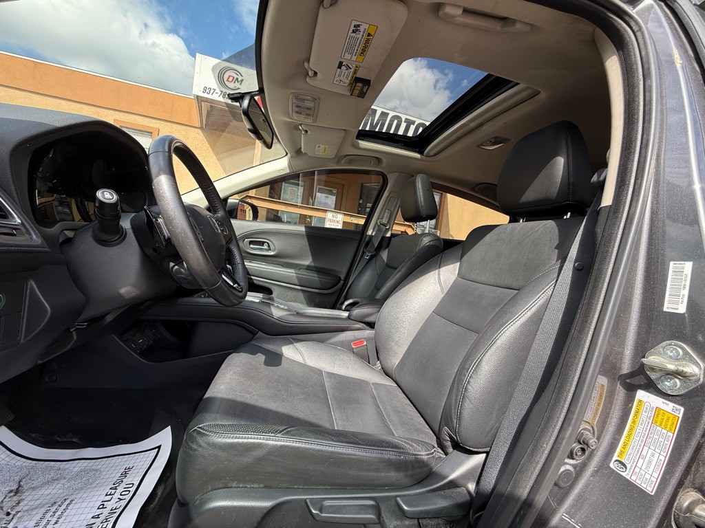 2017 Honda HR-V Image 9