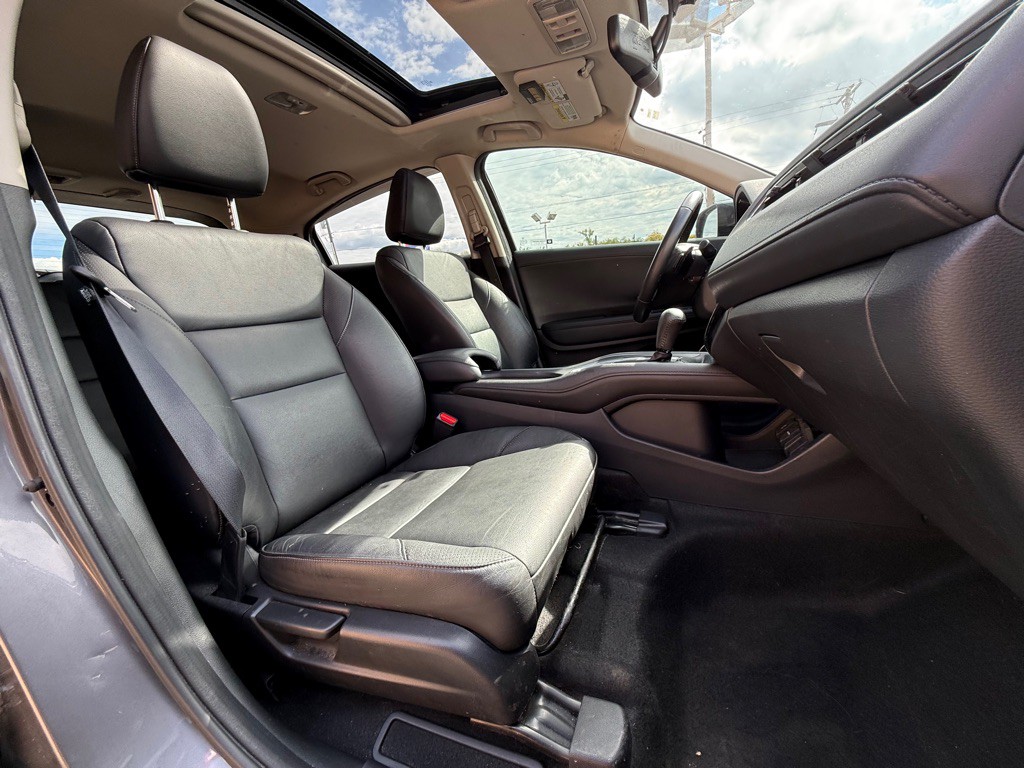 2017 Honda HR-V Image 11