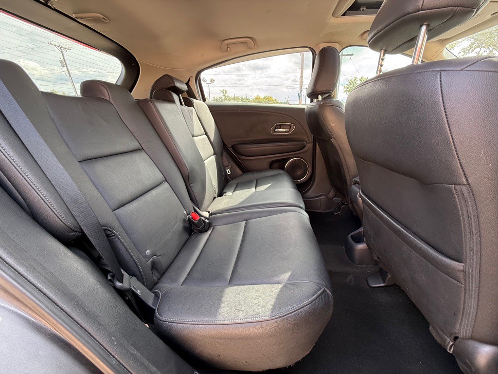 2017 Honda HR-V Image 12