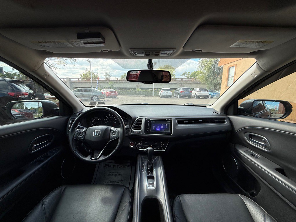 2017 Honda HR-V Image 13