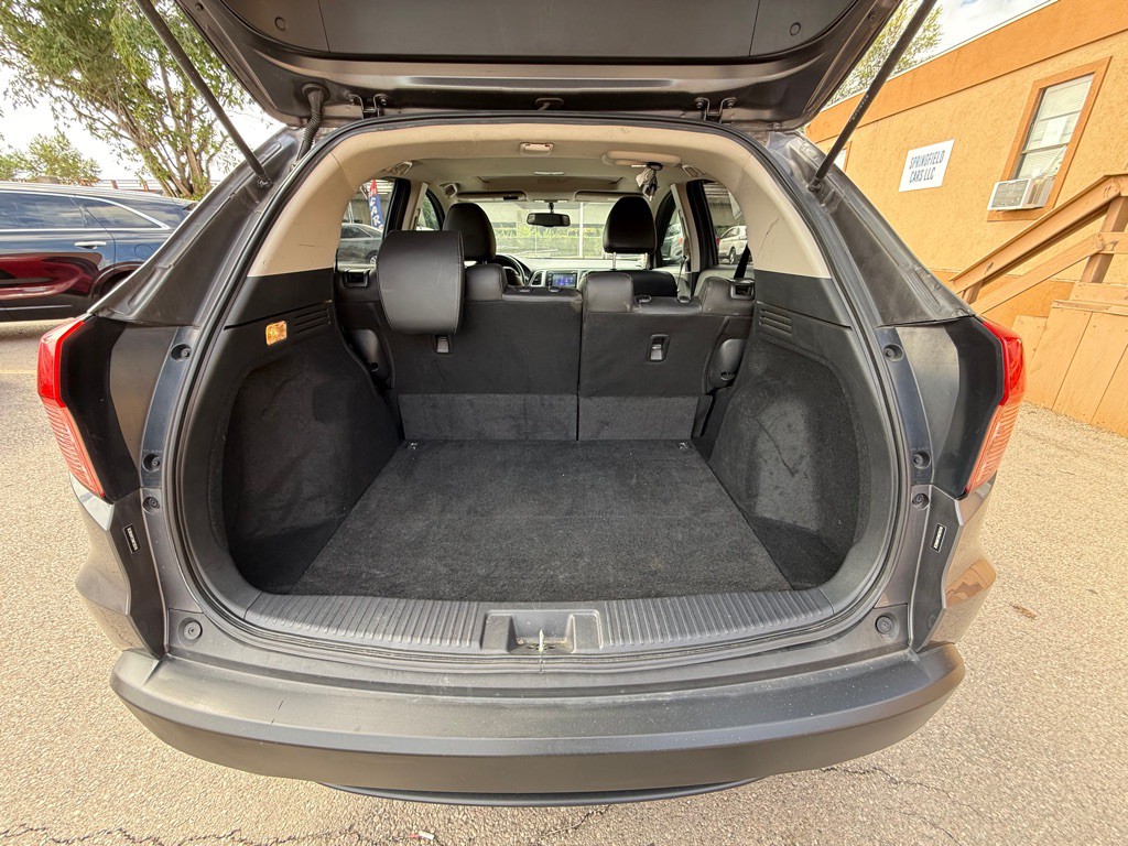 2017 Honda HR-V Image 14