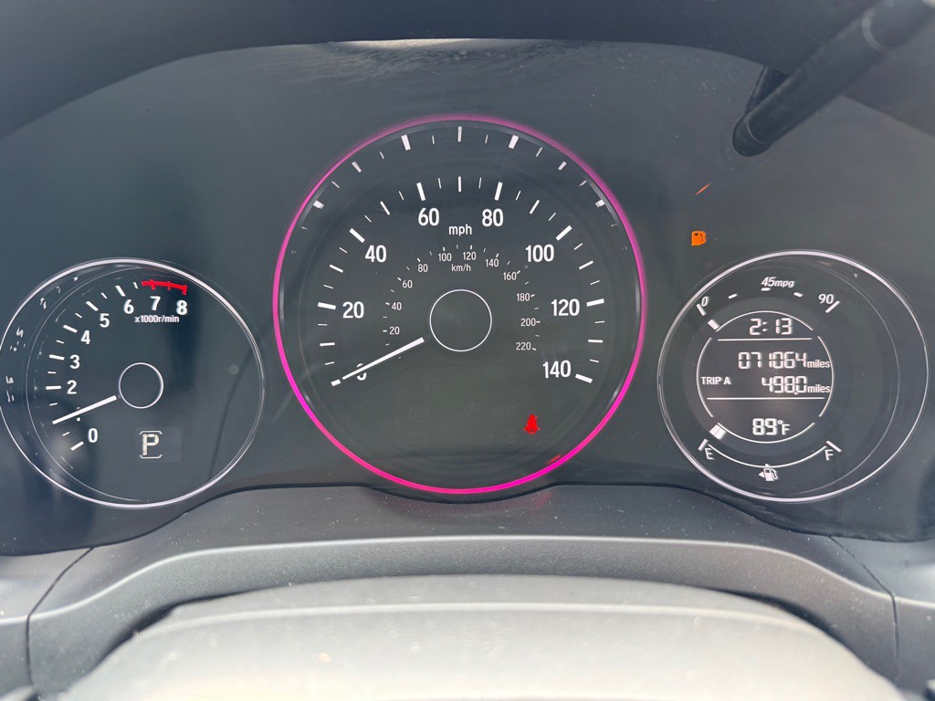 2017 Honda HR-V Image 15