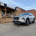 Image for 2022 Nissan Rogue SV ID: 6759796