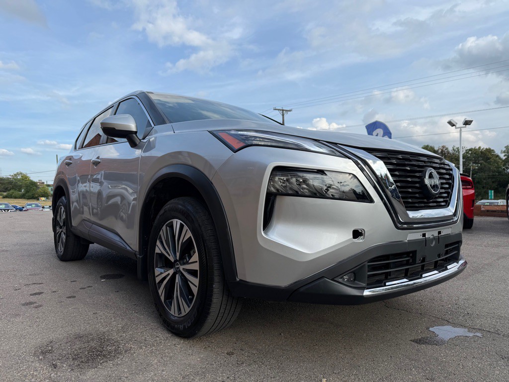 2022 Nissan Rogue Image 3