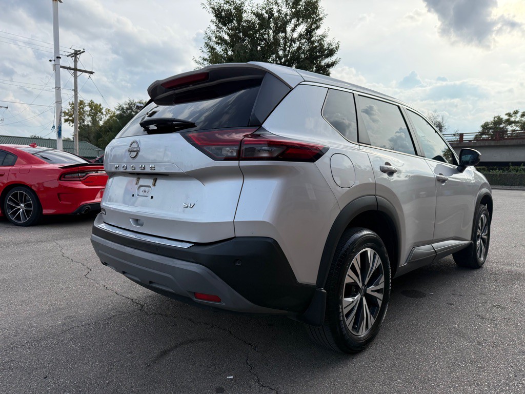 2022 Nissan Rogue Image 5