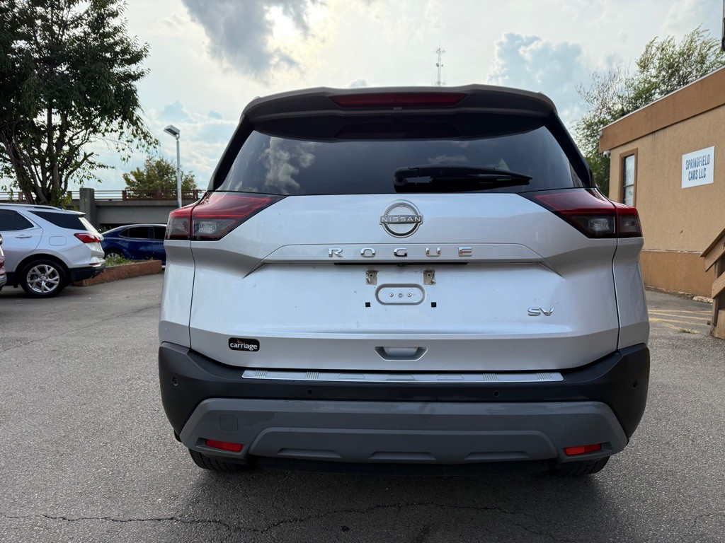 2022 Nissan Rogue Image 6