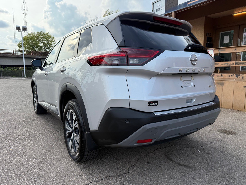 2022 Nissan Rogue Image 7