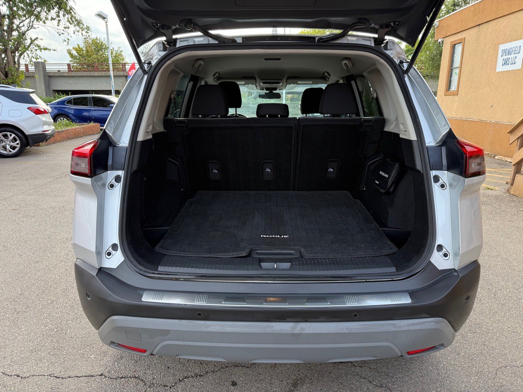 2022 Nissan Rogue Image 14