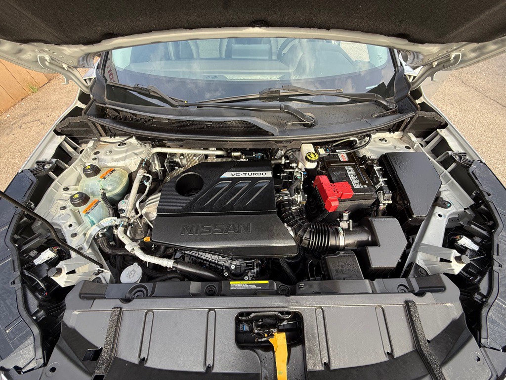 2022 Nissan Rogue Image 17