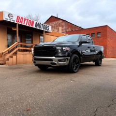 Image for 2020 RAM 1500 Big Horn/lone Star ID: 6759798