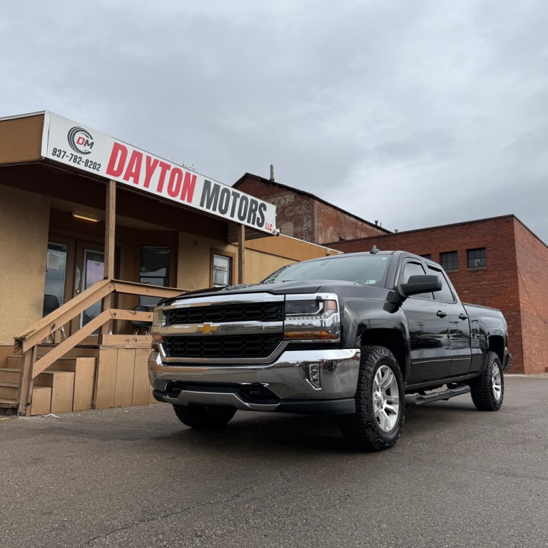 2016 Chevrolet Silverado 1500 Image 1