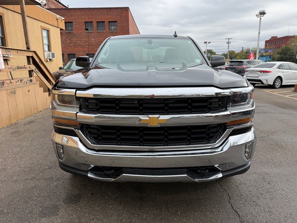 2016 Chevrolet Silverado 1500 Image 2