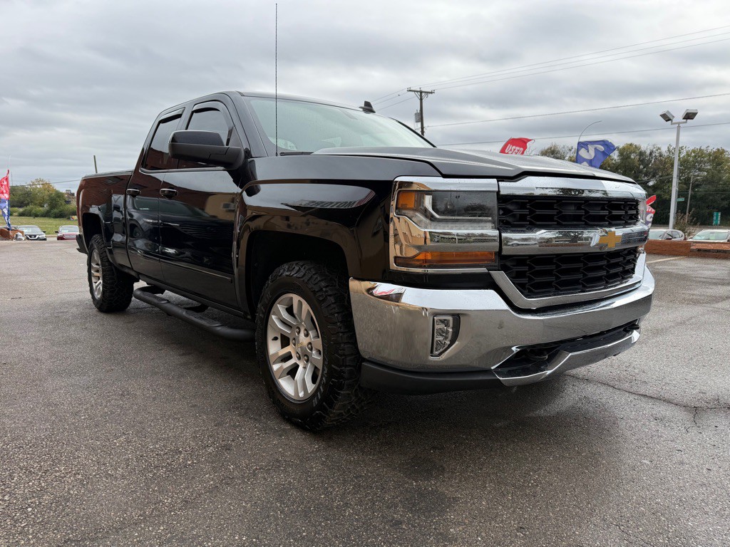 2016 Chevrolet Silverado 1500 Image 3