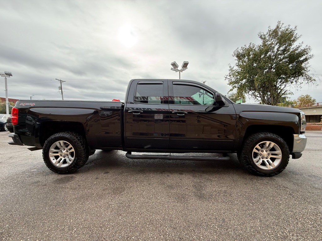 2016 Chevrolet Silverado 1500 Image 4