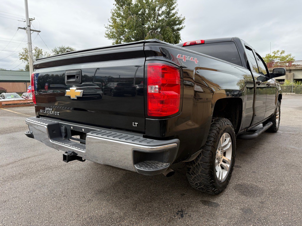 2016 Chevrolet Silverado 1500 Image 5