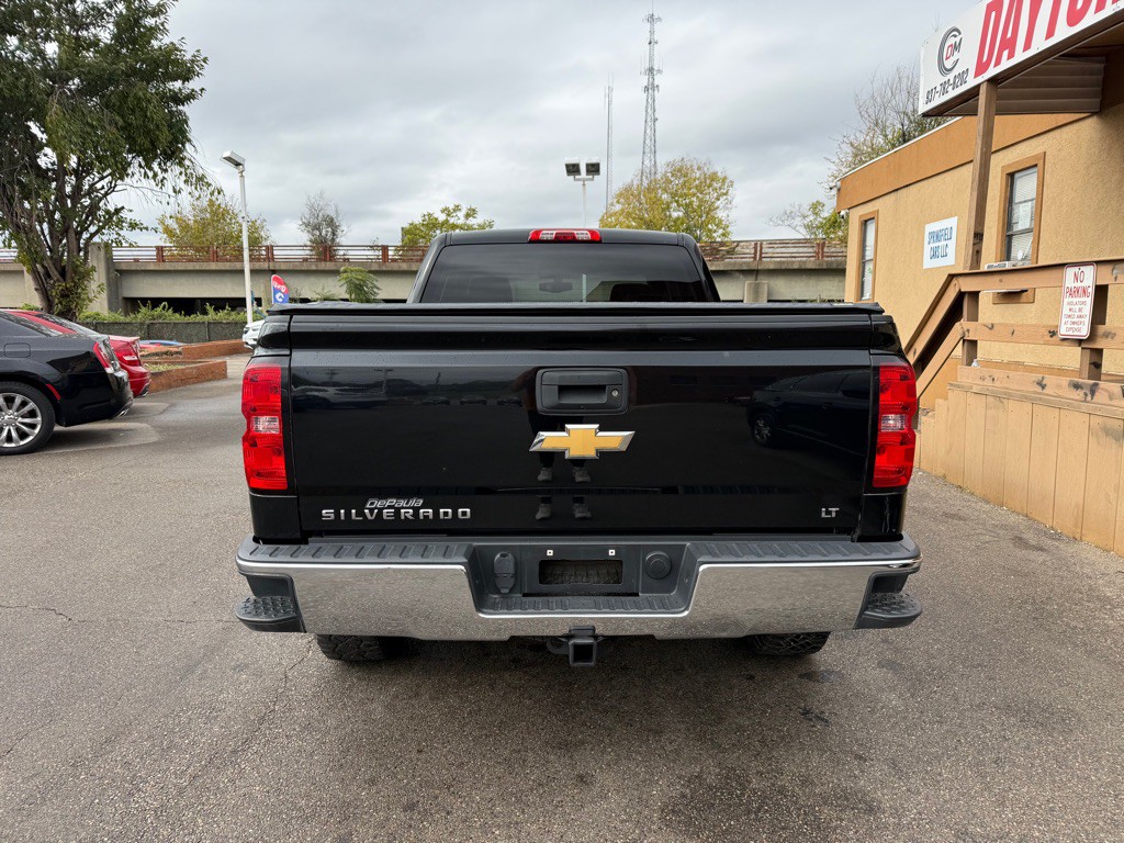 2016 Chevrolet Silverado 1500 Image 6