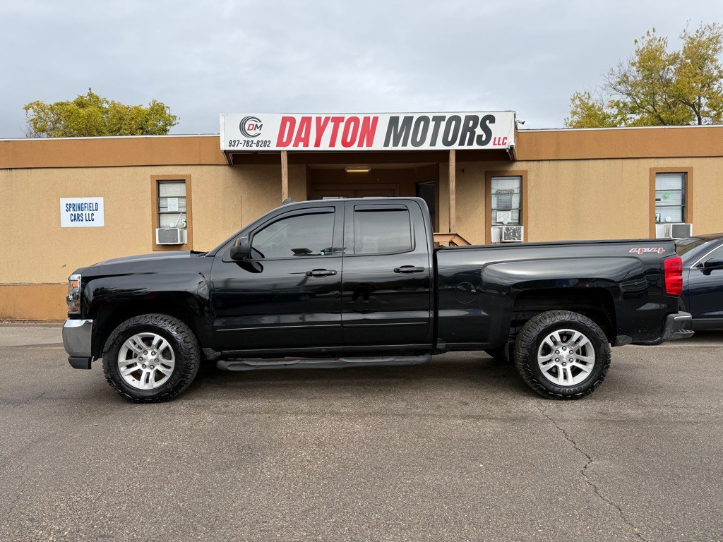 2016 Chevrolet Silverado 1500 Image 8