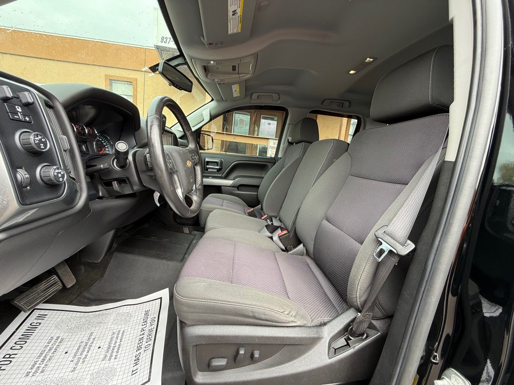2016 Chevrolet Silverado 1500 Image 9