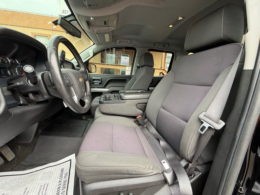 2016 Chevrolet Silverado 1500 Image 10