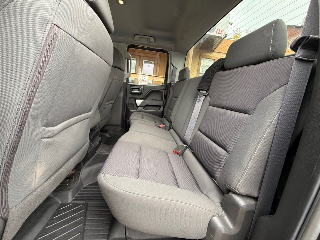 2016 Chevrolet Silverado 1500 Image 11