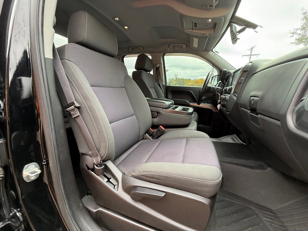 2016 Chevrolet Silverado 1500 Image 12