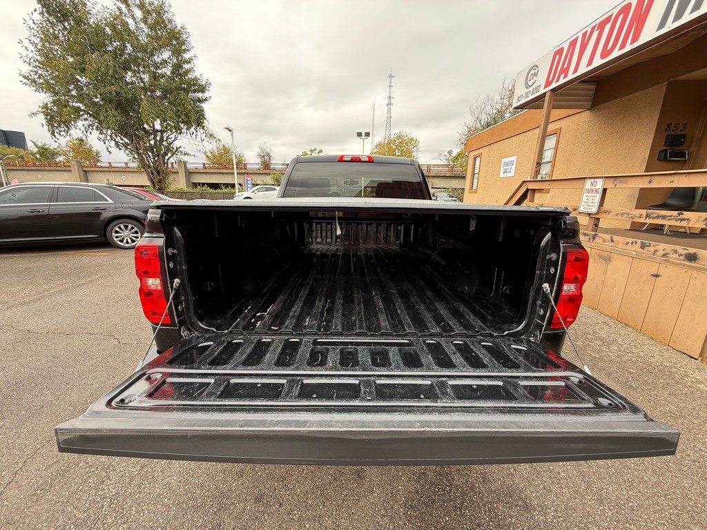 2016 Chevrolet Silverado 1500 Image 15