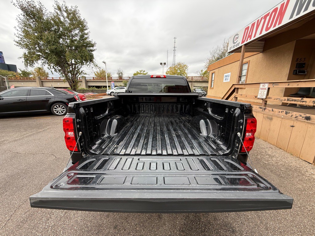 2016 Chevrolet Silverado 1500 Image 16