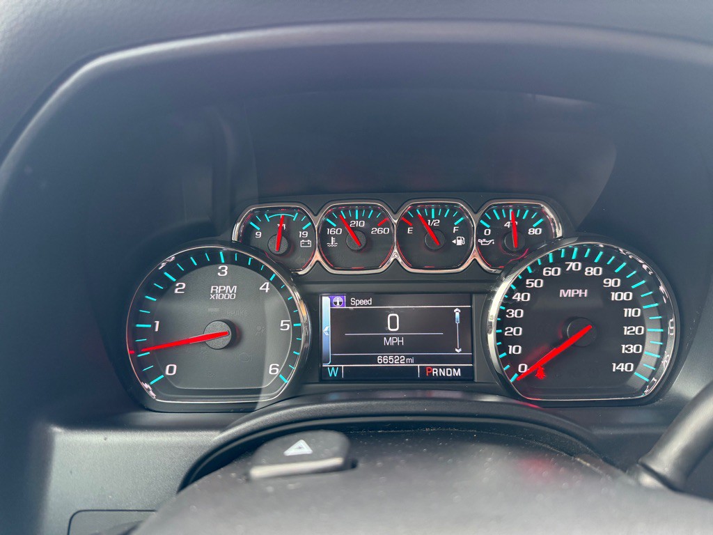 2016 Chevrolet Silverado 1500 Image 17