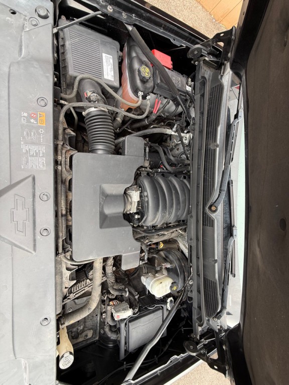 2016 Chevrolet Silverado 1500 Image 19