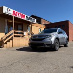 Image for 2017 Honda CR-V LX ID: 6759805