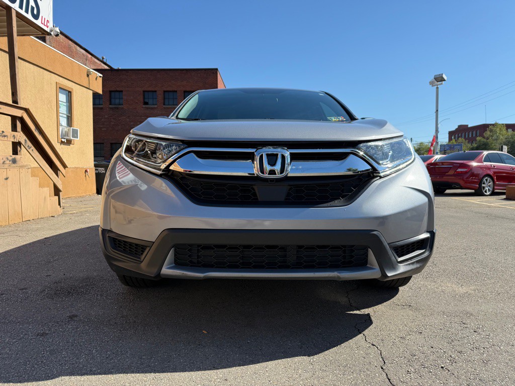2017 Honda CR-V Image 2